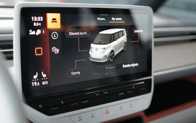Volkswagen ID.Buzz cena 229887 przebieg: 10, rok produkcji 2022 z Halinów małe 154